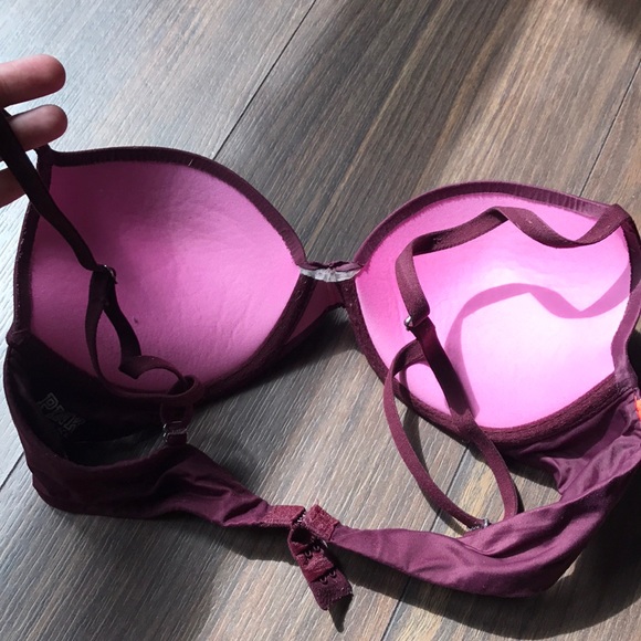 Pink Bra🔴 - Picture 2 of 3